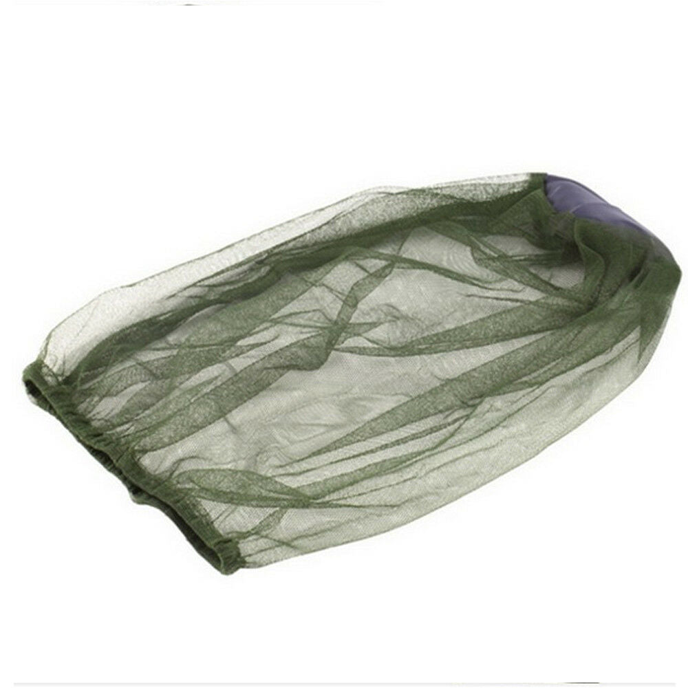 Anti-bite Screen Hat Fly Insect Bee Cover Face Protect Hat Net Camouflage Smock