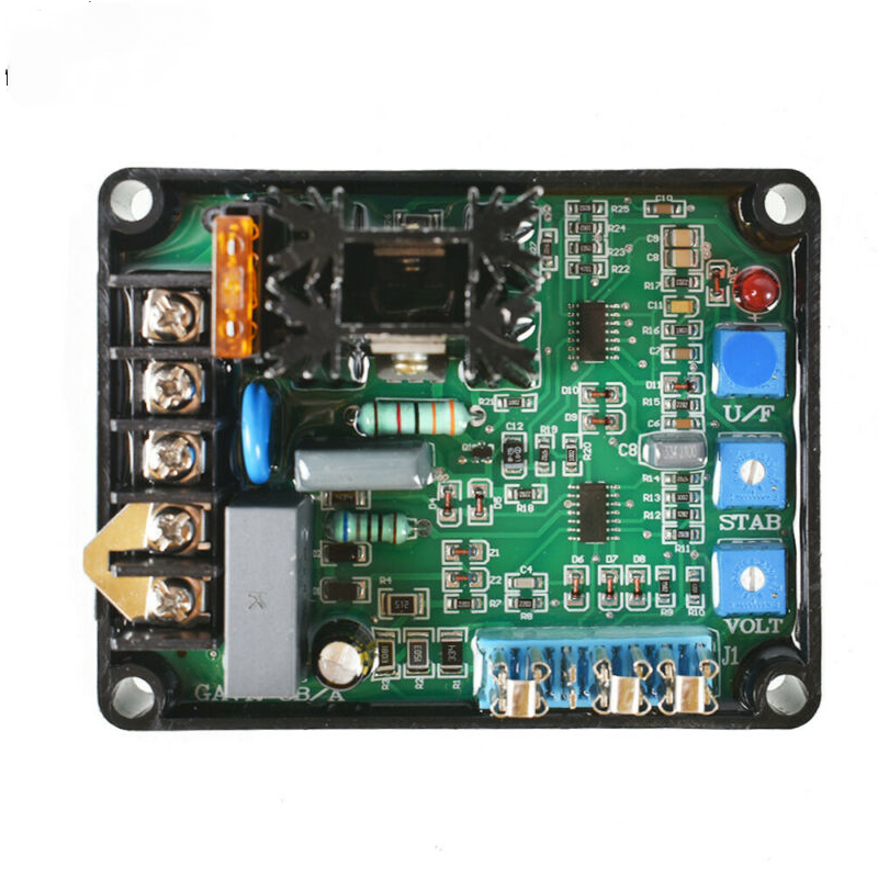 Gavr-8A Avr Universal Generator Automatic Voltage Stabilizing Module Brand New
