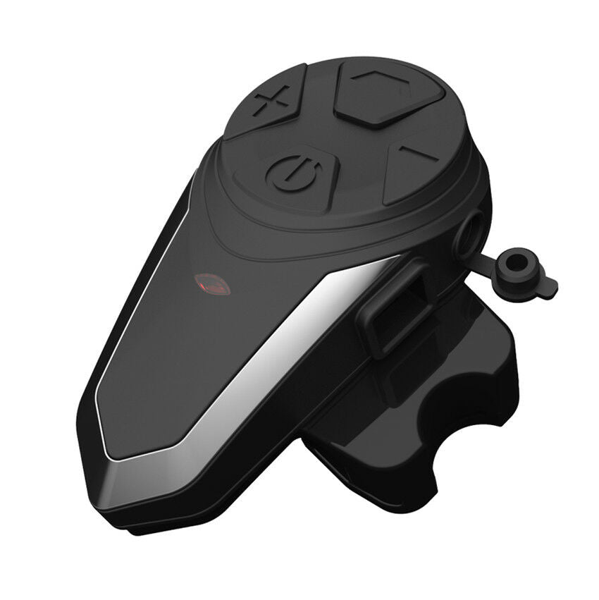handsfree Motorcycle Intercom Helmet Headsets Wireless Bluetooth Interphone