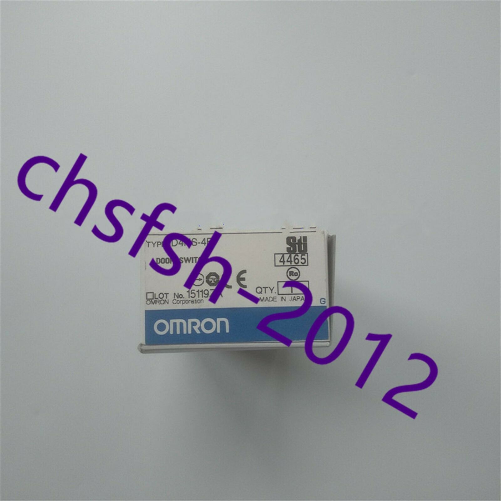 1 pcs New IN Box Omron D4NS-4BF Safety Door Switch