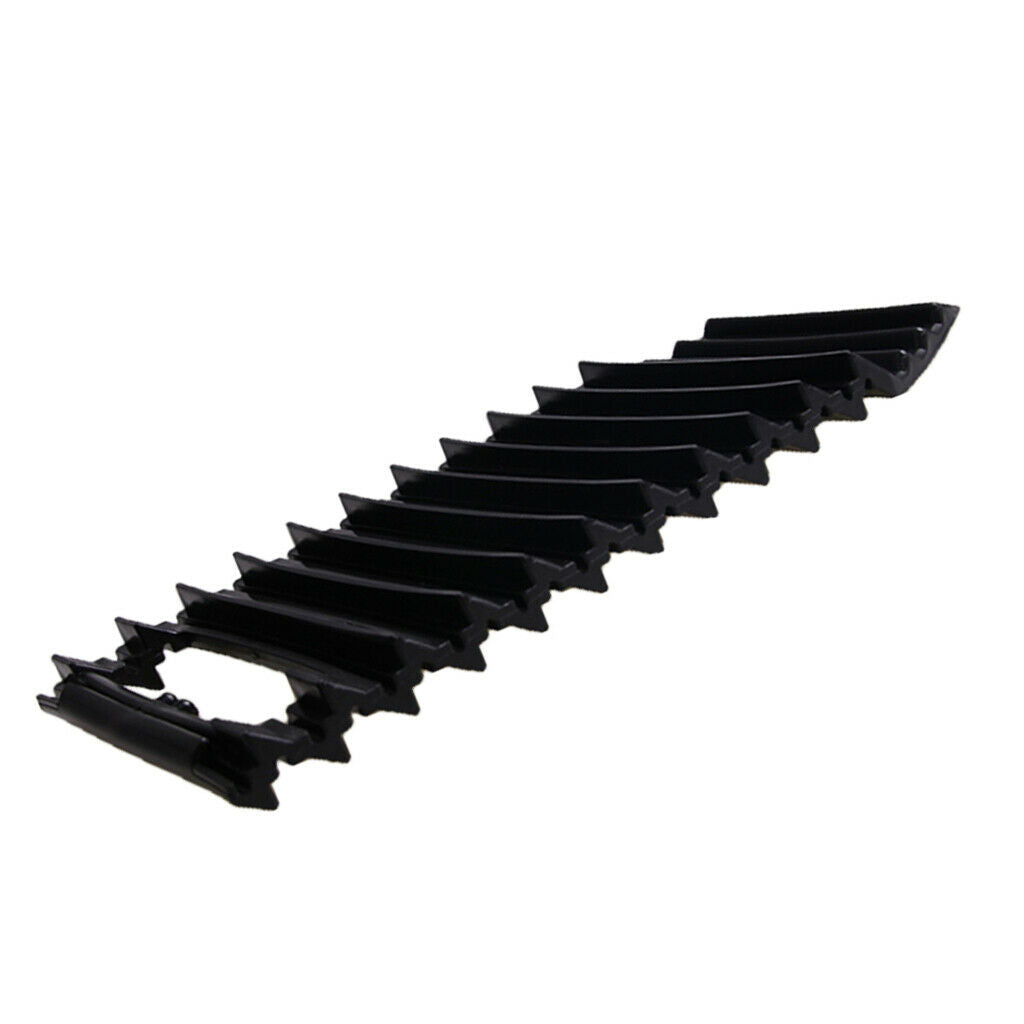 High Friction Traction Mat Lightweight Vehicle Emergency  Treads for Cars Trucks