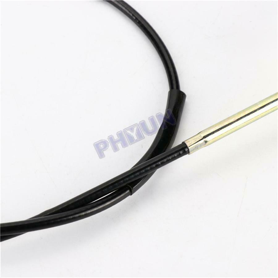 For 1987-2006 Suzuki LT 80 Quad Sport Front Brake Cables 43.5 inch Durable