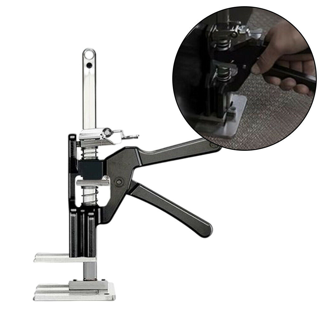 Tile Leveling System Height Regulator Precision Locator Lifter Clamping Tool