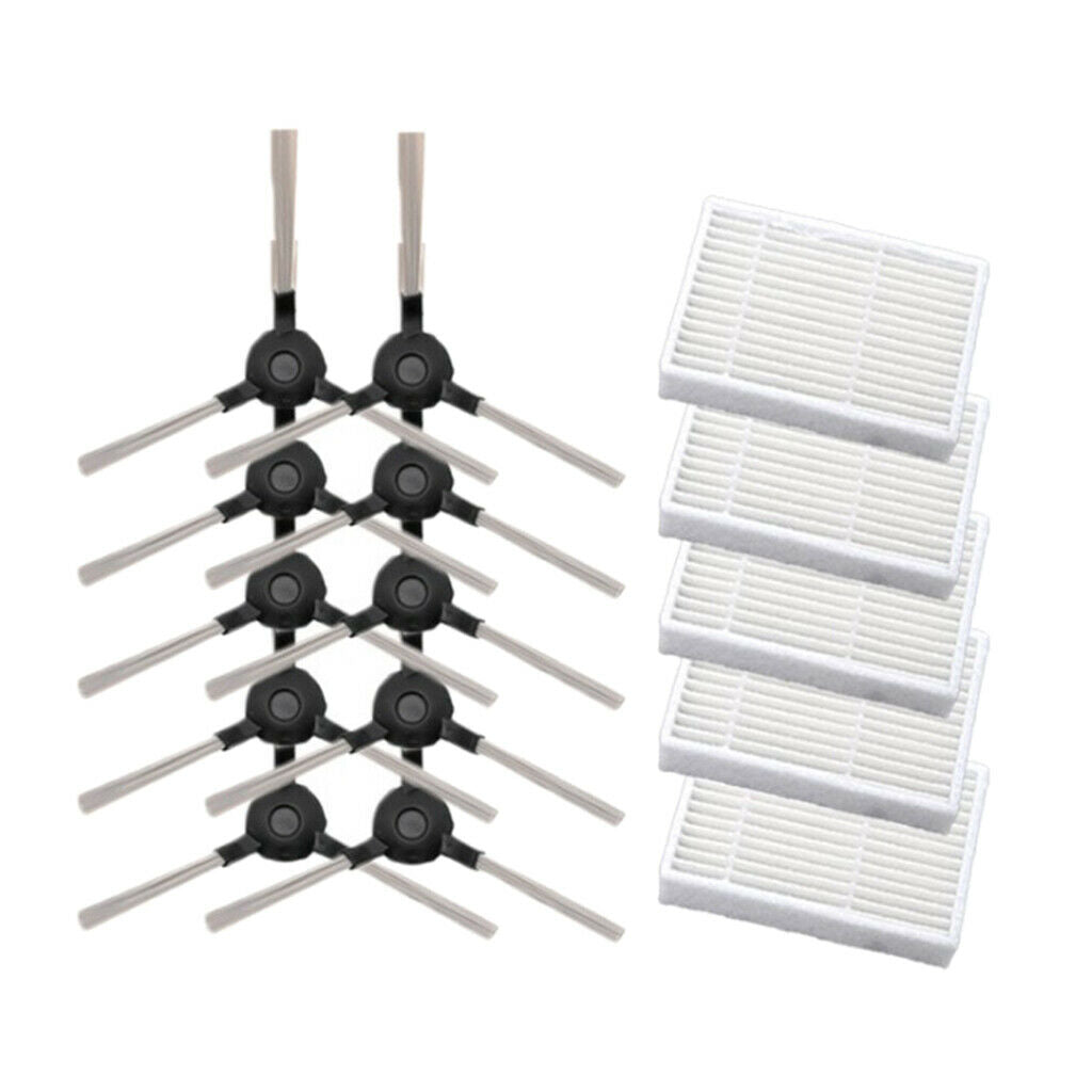 Practical Replacement Parts Filter Side Brush For   Vacuums Accessory