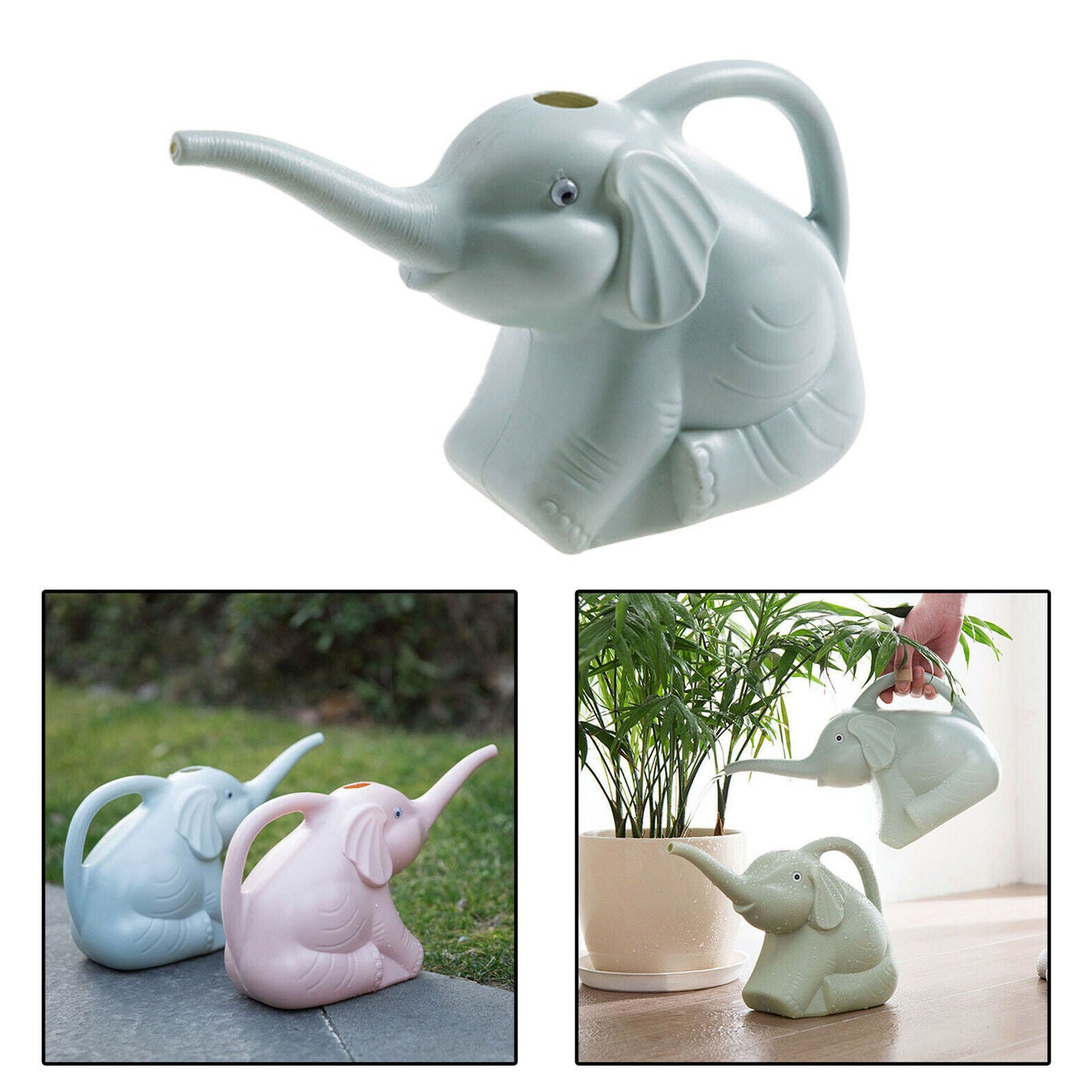 Elephant Watering Can Watering Can Garden Watering Can for Succulent Plants