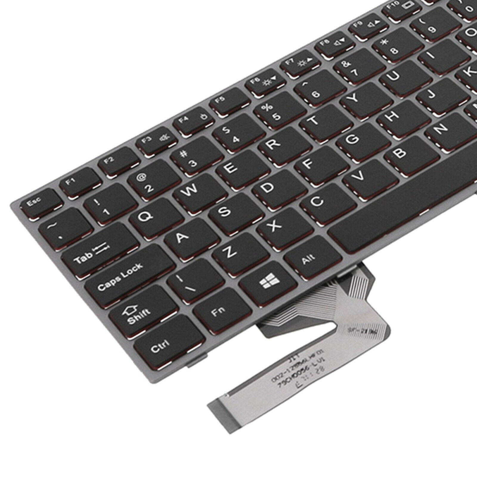 English Laptop Keyboard With PremiumUS Design For   Lifebook E753 E754