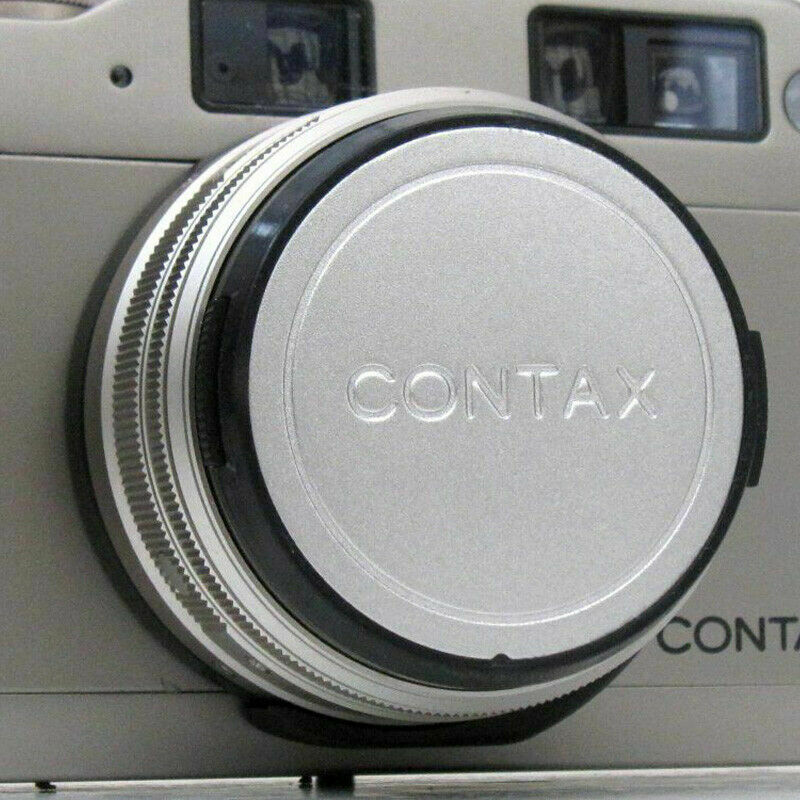 1PC USA Contax 46mm GK-41 Front Lens Cap for Contax G1 and G2 Cameras