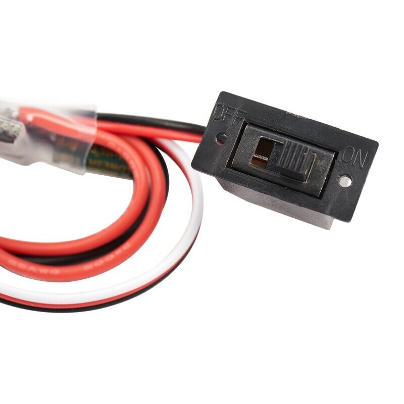 Synthetic 30A Mini Brushed ESC Brush Electronic Speed Controller for RC Car R3Y9