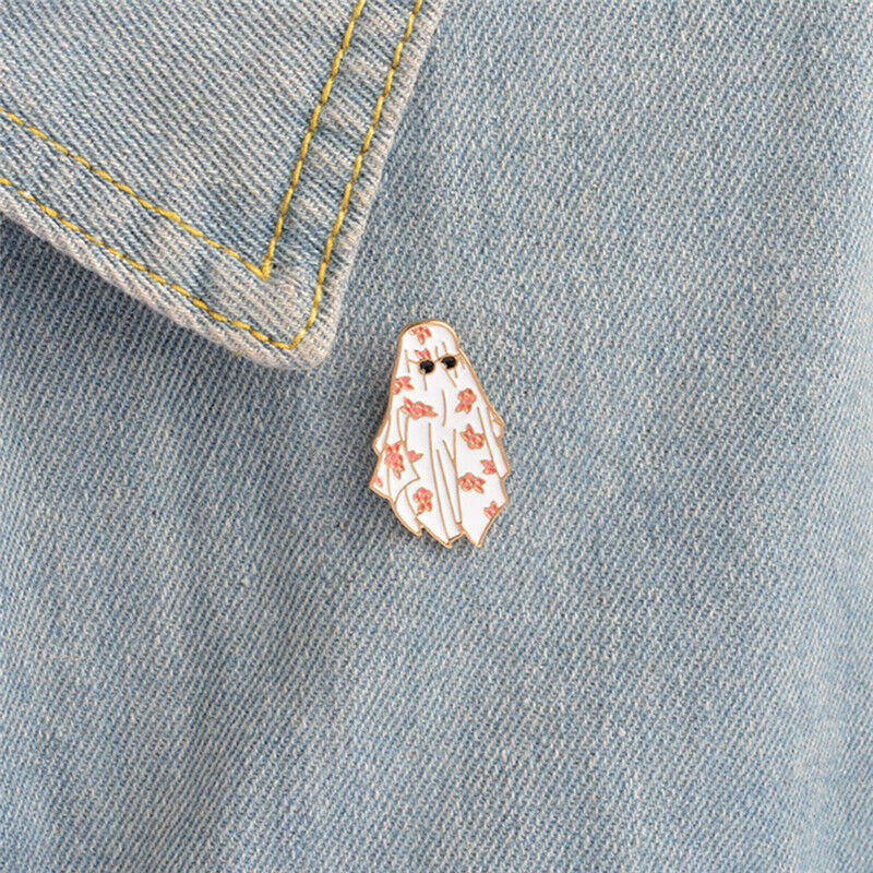 Enamel Pin Arabian Robe Sunglasses Brooch Pin Badge Shirt Collar Pin Jewel.l8