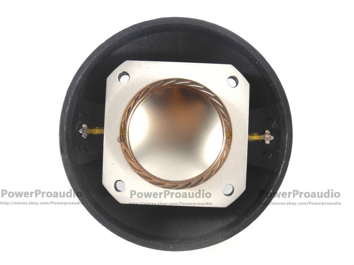 2PCS Diaphragm for Mackie SRM350 C200 Horn Driver DC10-1500-16, DC10-1402-16