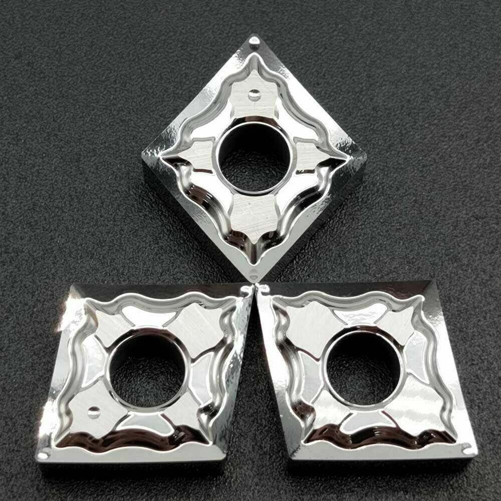 For Aluminum CNMG120404-HA CNMG431-HA CNC carbide Turning inserts For MCLNR
