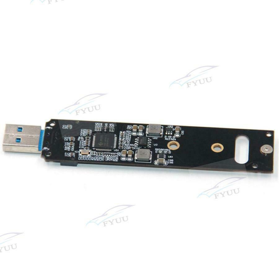 M.2 NVMe to USB 3.1 SSD Adapter PCI-E to USB-A 3.0 Internal Card 10Gbps USB3.1