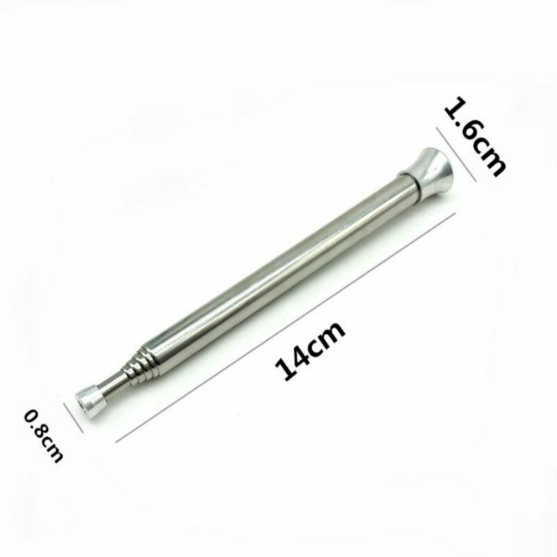 Outdoor Cooking Blow Fire Tube Portable Camping Tools Portable Fire Start.l8