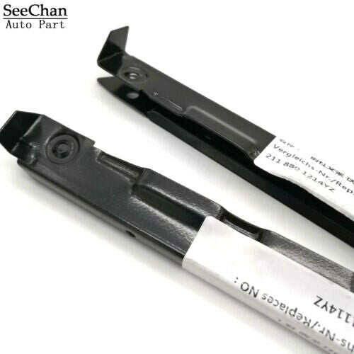 1 Pair Bumper Bracket Frame Fit for 2003-2009 Mercedes S-Class W211 E320 E350
