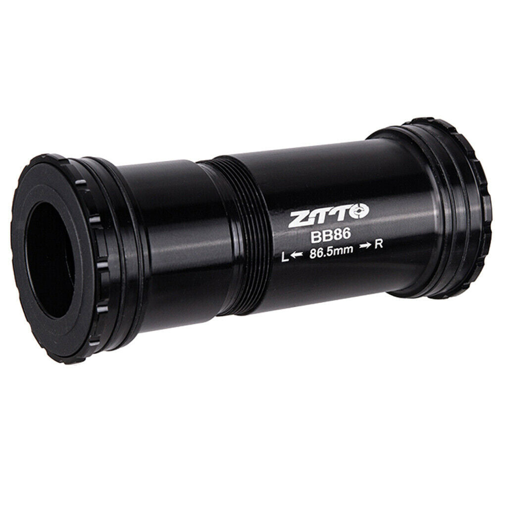 96mm Bike Press Fit Bottom Bracket Alloy BB Axis Bearing Rack Accessories