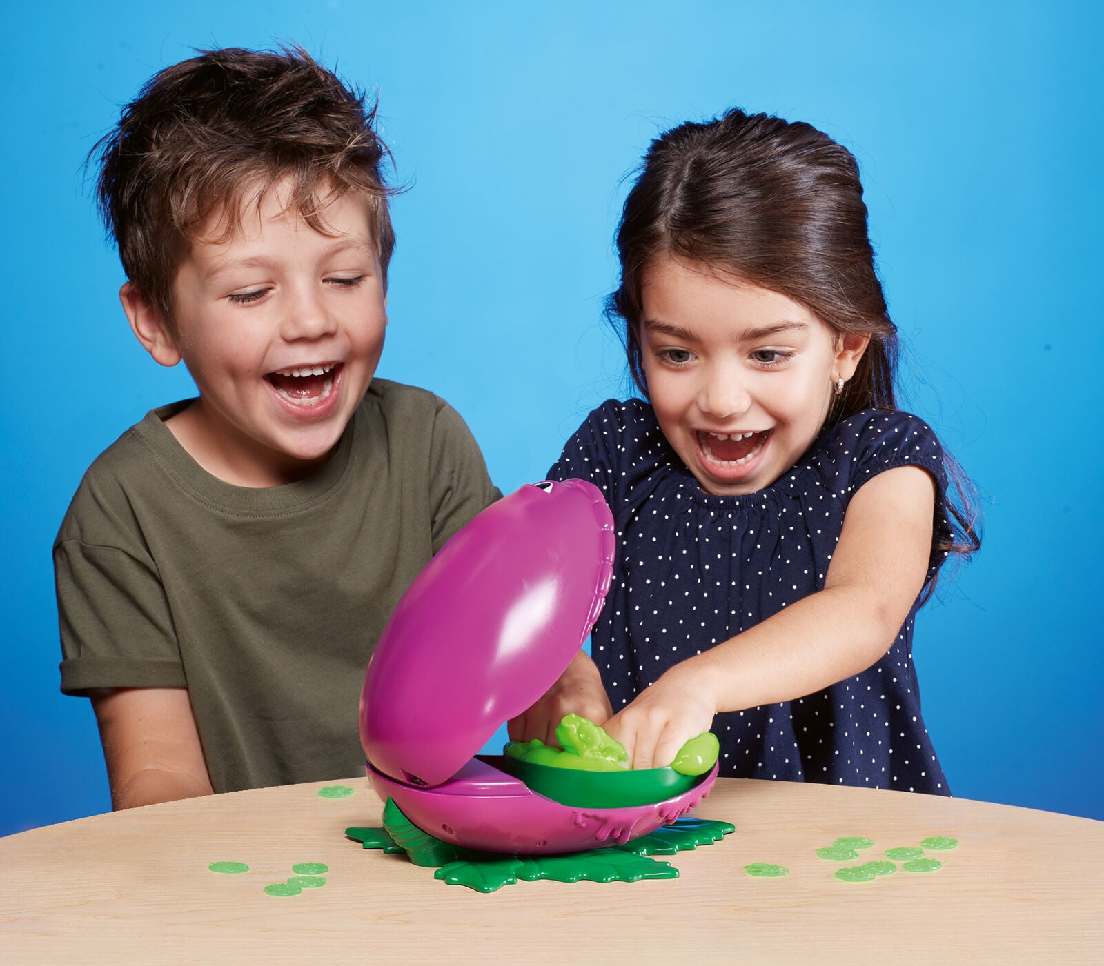 20594 Ravensburger Slimy Joe Slime Game Children Kids Family Age 4 Years+