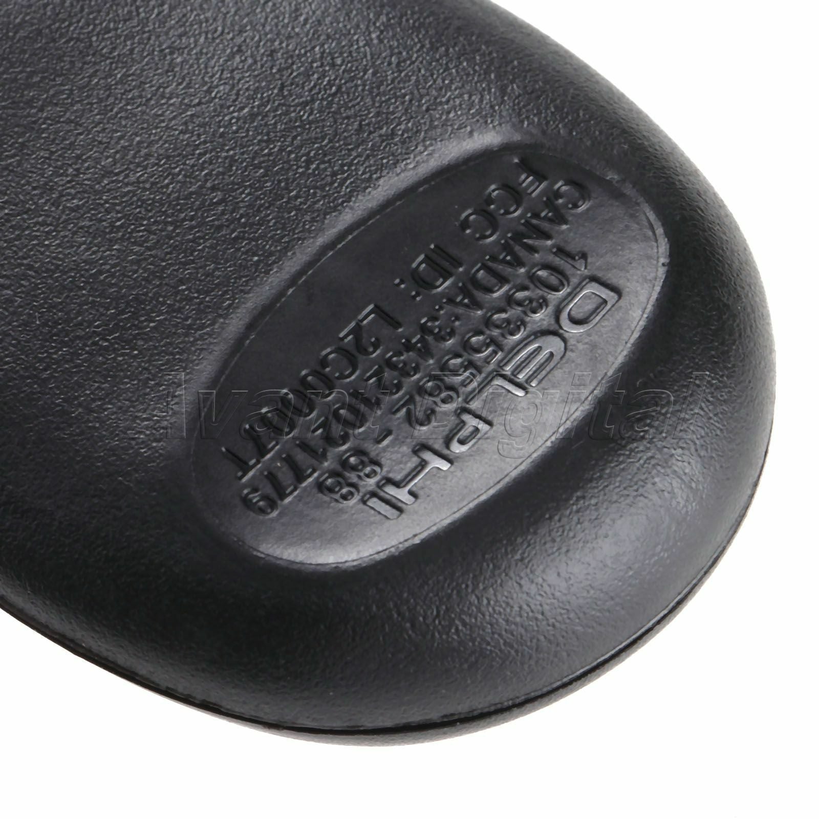 Smart 4 Buttons Key Shell Case Fob 2Pcs Replacement for Buick Pontiac Wholesale