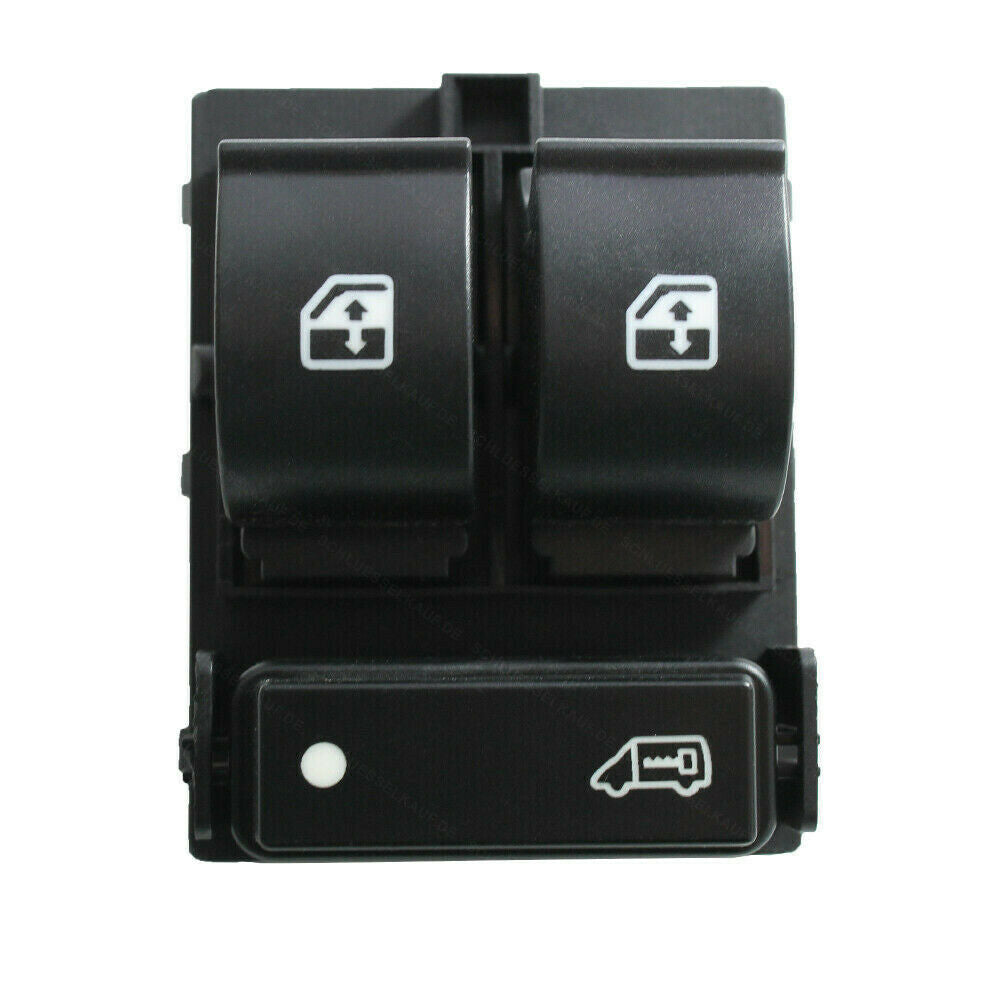 Power Window Switch Element For Fiat Doblo Ducato Peugeot Citroen 735421419