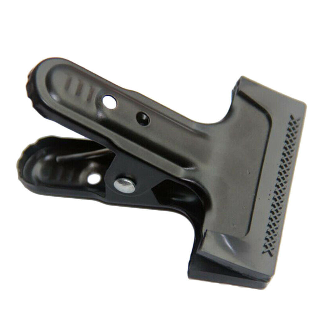Photography Backdrop Woodworking Spring Clamp Photo Studio Heavy Duty Clips