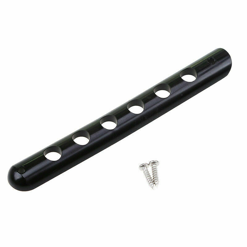 1x Car Door Tailgate Bar Push Button Insert Cover For Jeep Wrangler JK 2007-2017
