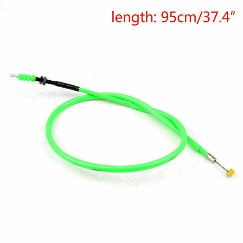 Wire Steel Clutch Cable Replacement For Kawasaki Z800 2013 2014 2015 2016 GN P