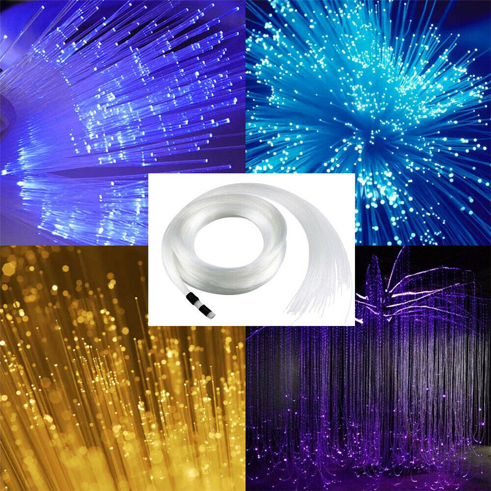 150x Car/Home Headliner Star Light kit Roof Ceiling Lights Fiber Optic 0.75mm*2M