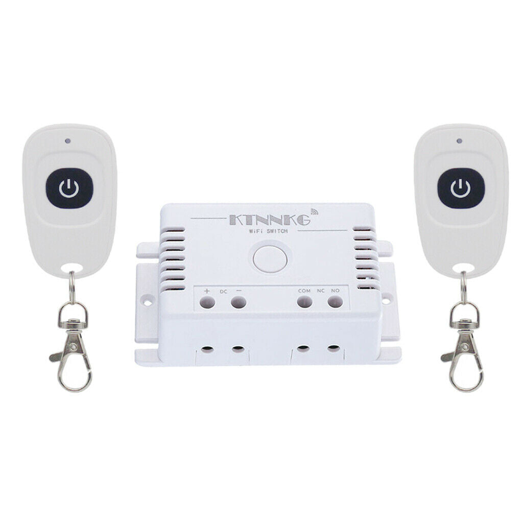 10A Smart Remote Switch Receiver Smart Home Wireless