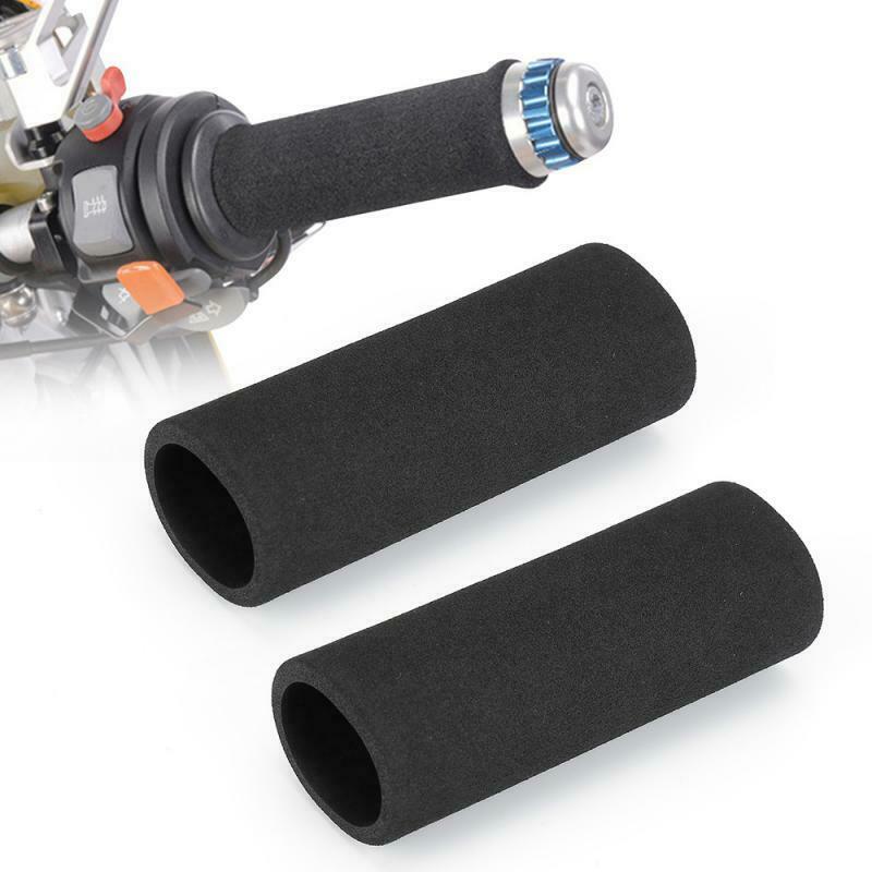Motorcycle Handle Cover Slip Foam Anti Vibration Handlebar Grip Cover Bike Parts