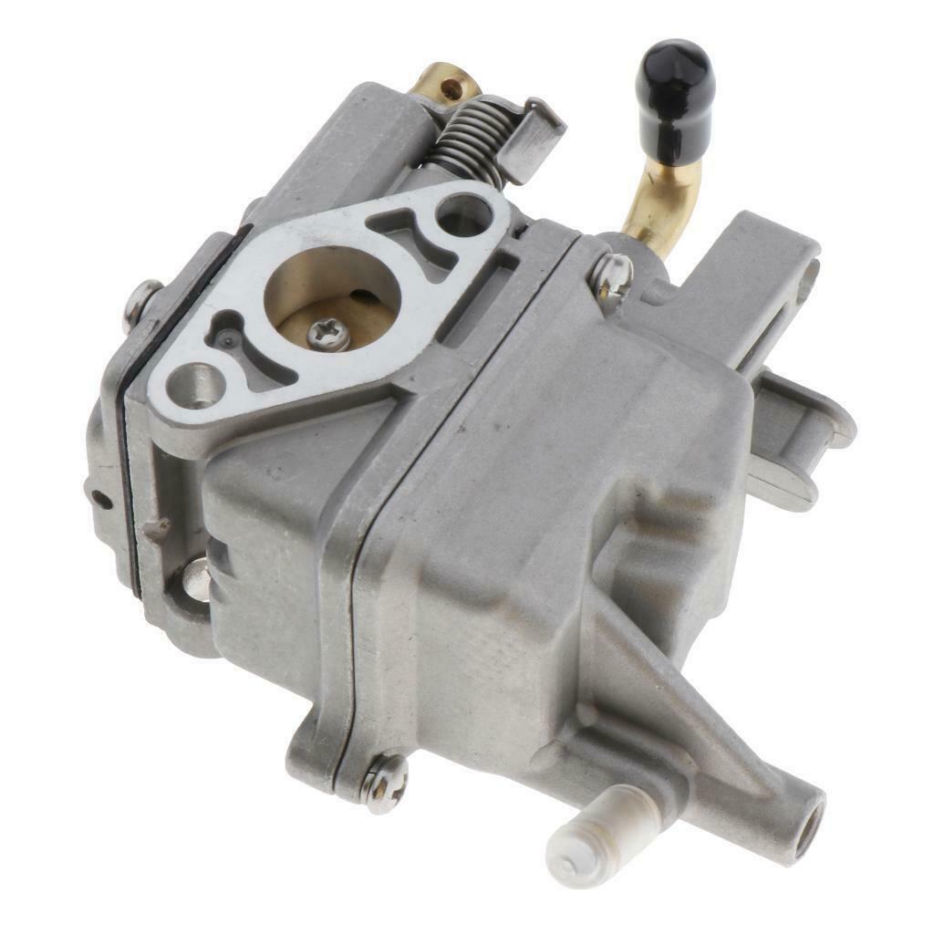 85mm Boat Carburetor Assy Fits for Yamaha F2.5 69M-14301 Easy to Replace