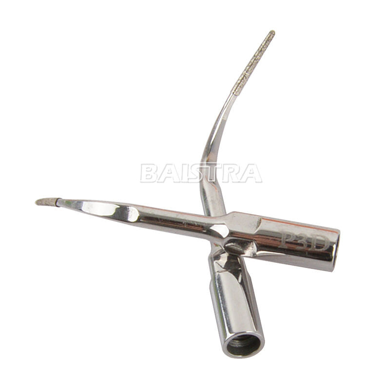 20PCS Dental Endo Tip P3D for EMS & Woodpecker Ultrasonic Scaler Handpiece