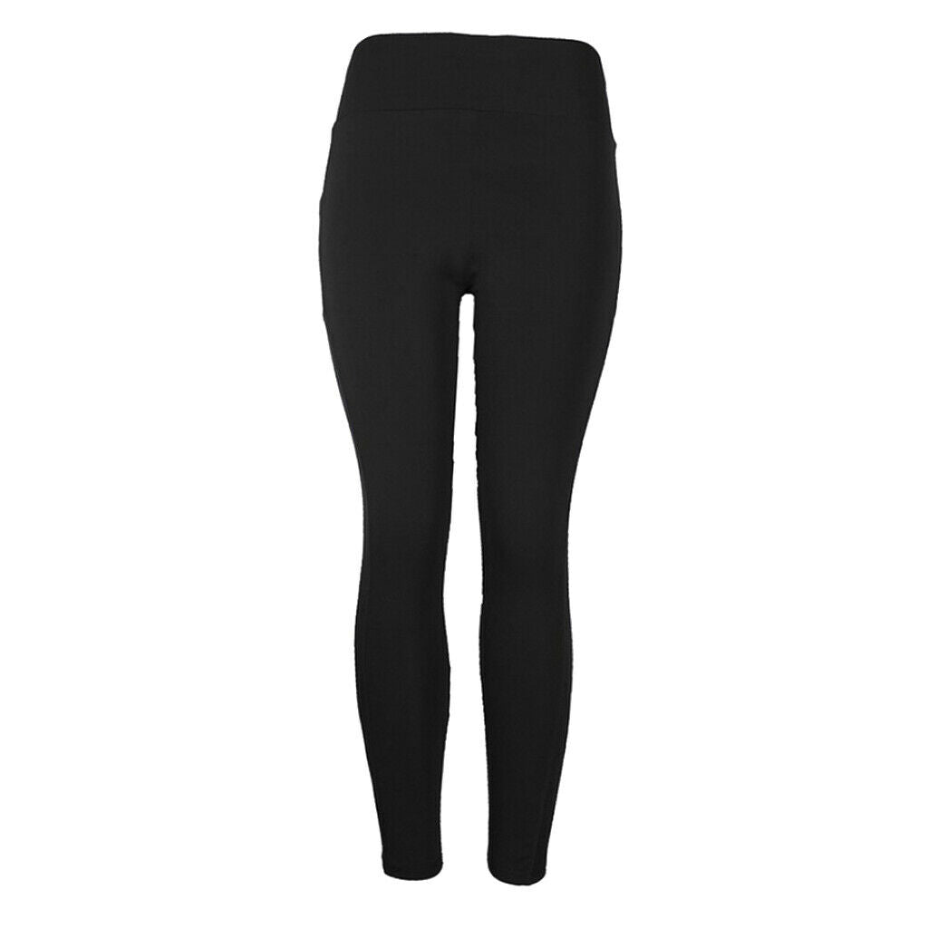 Seamless Leggings Gym Sportswear Yoga Workout Pants Fitness Tights XL
