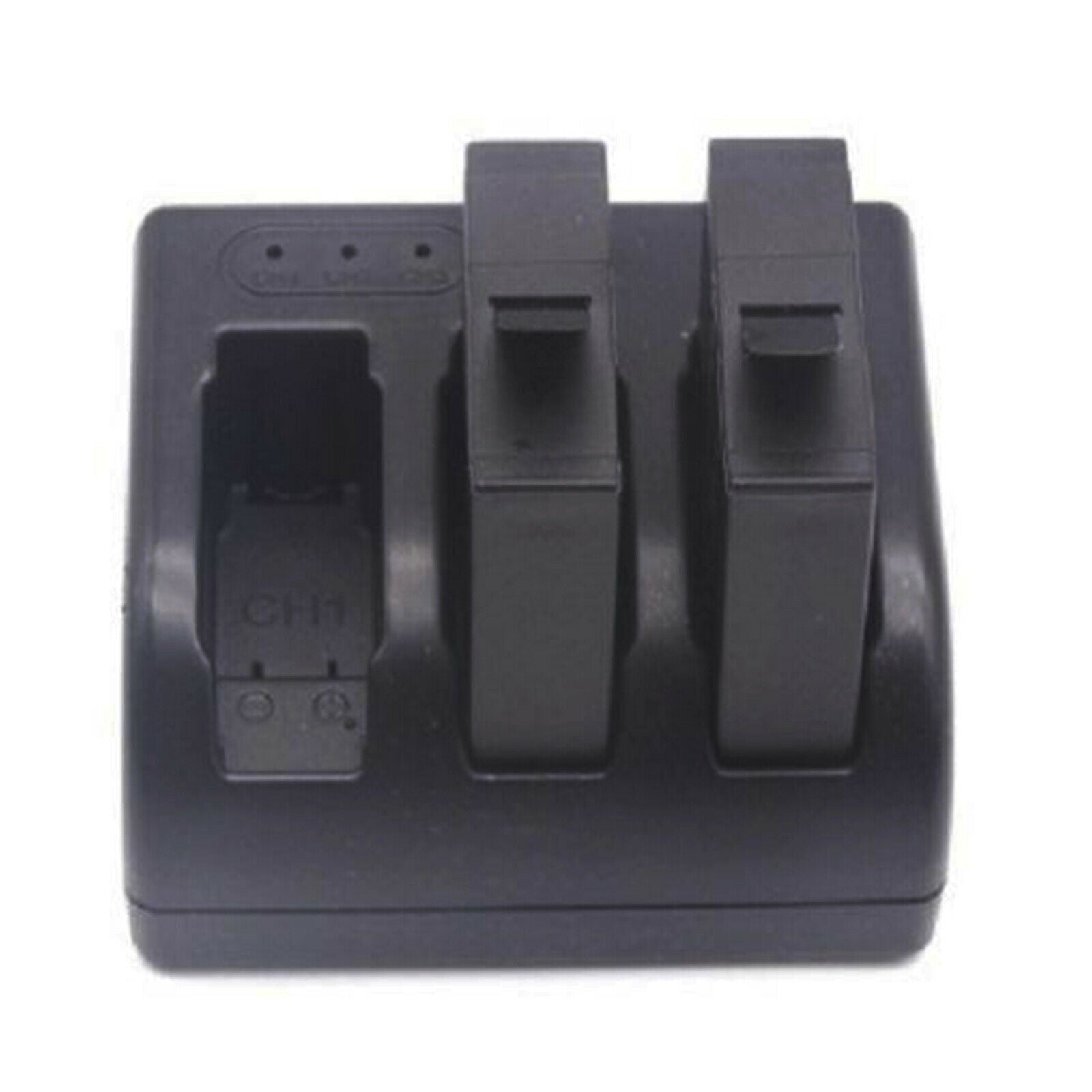 Travel Black Battery Charger For GoPro Hero 8 7 6 5 Camera Accessories