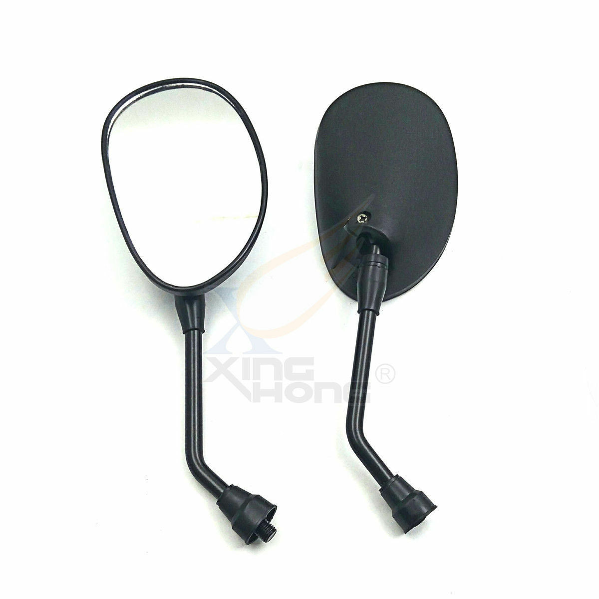 Motorcycle Rear View Mirror 10mm For Suzuki  DRZ400S  DRZ400SM SV650