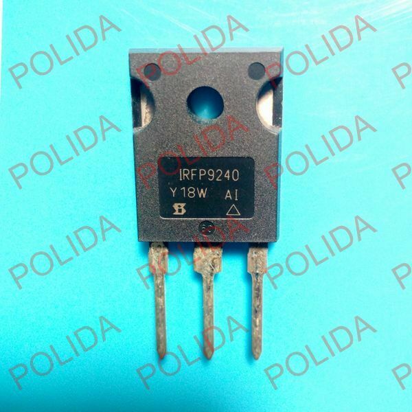 10PCS  Power MOSFET Transistor VISHAY TO-247 IRFP9240PBF IRFP9240