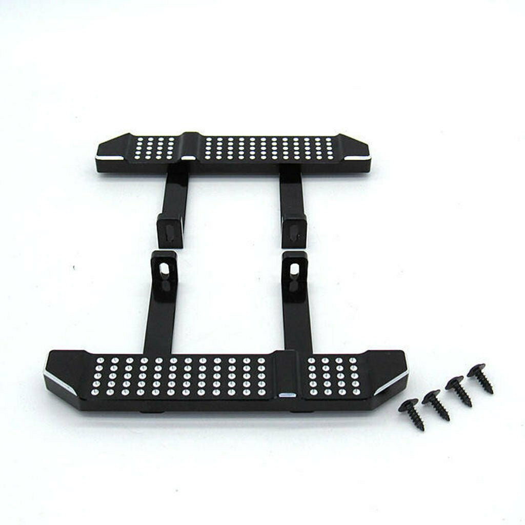 2pcs RC Car Side Pedal Plates 1/12 Scale RC Car Part RC Accessories for D99S