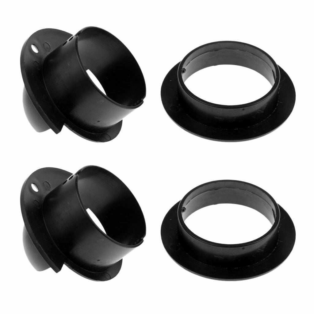 2 Pieces Foosball Table Entry Dishes Table Football Ball Cups Ball Drop Foosball