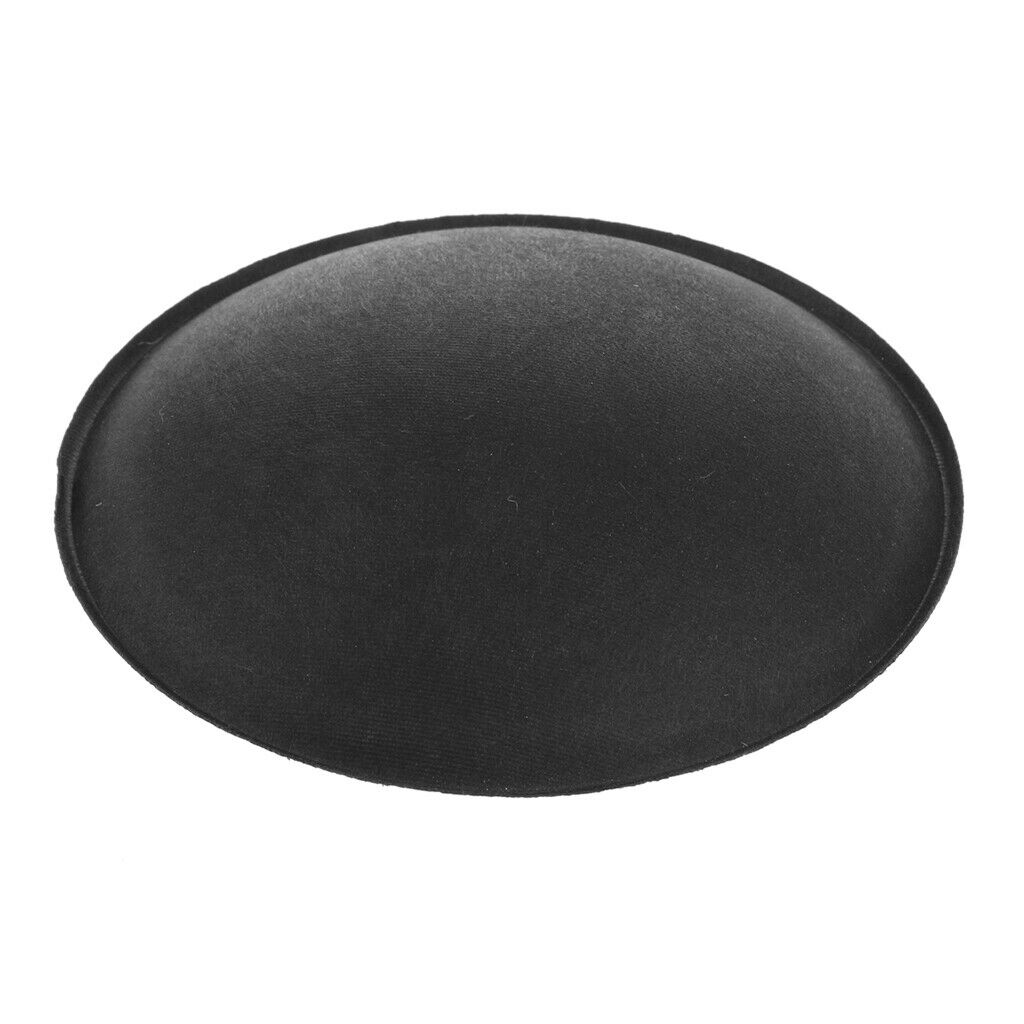 110mm Black Audio Speaker Dust   for Subwoofer Woofer Repair Accessories Parts