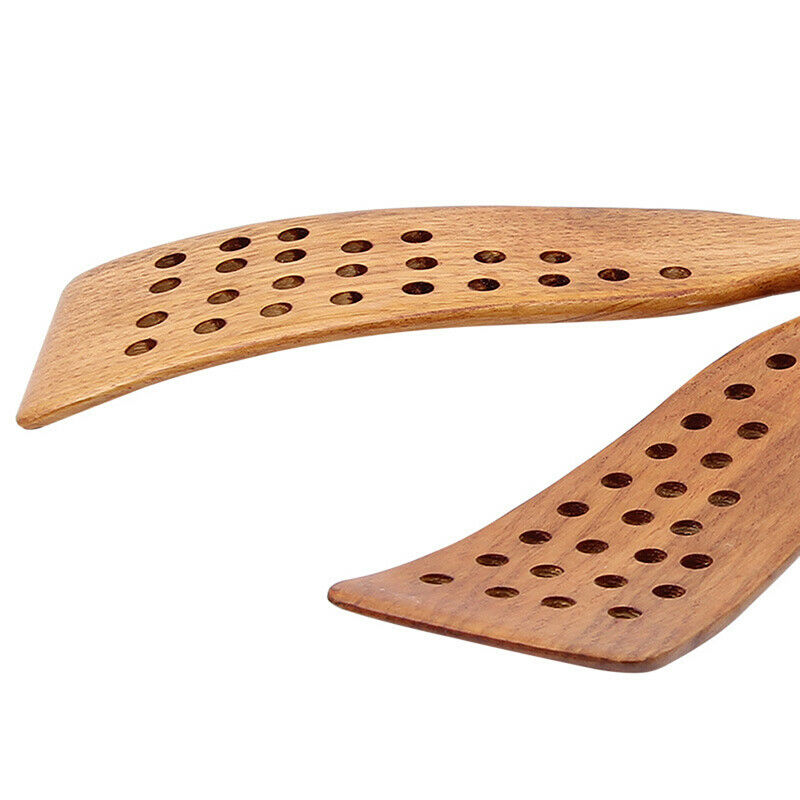 Wooden Spatula Non-Stick Cookware For Cooking Pan Frying Steak Sho fcQ SJ