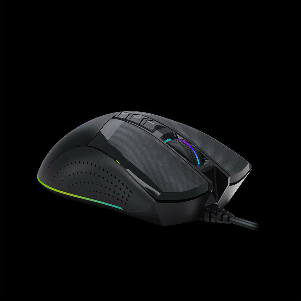 For Bloody A90 Max 10000 CPI USB Optical Gaming Mouse Colorful Glare Wired Mice