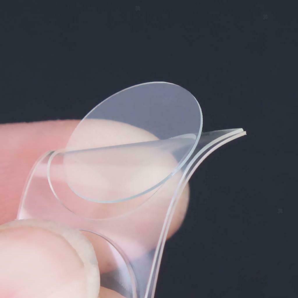 3 Pieces Camera Lens Protective Film Flexible Fiberglass Film for MAVIC AIR