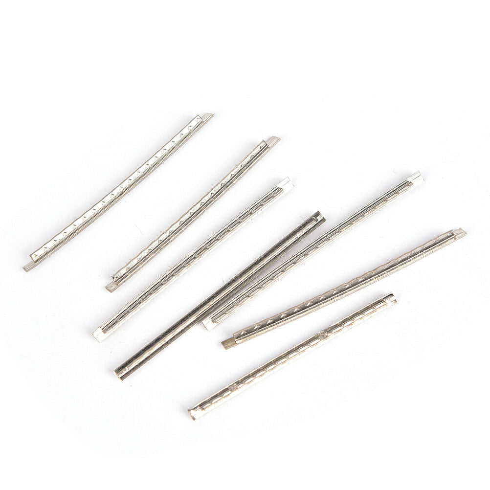 21x/set Fingerboard Frets Cupronickel Fret Wire For Bass Acoustic Guitar 2.9 Ad