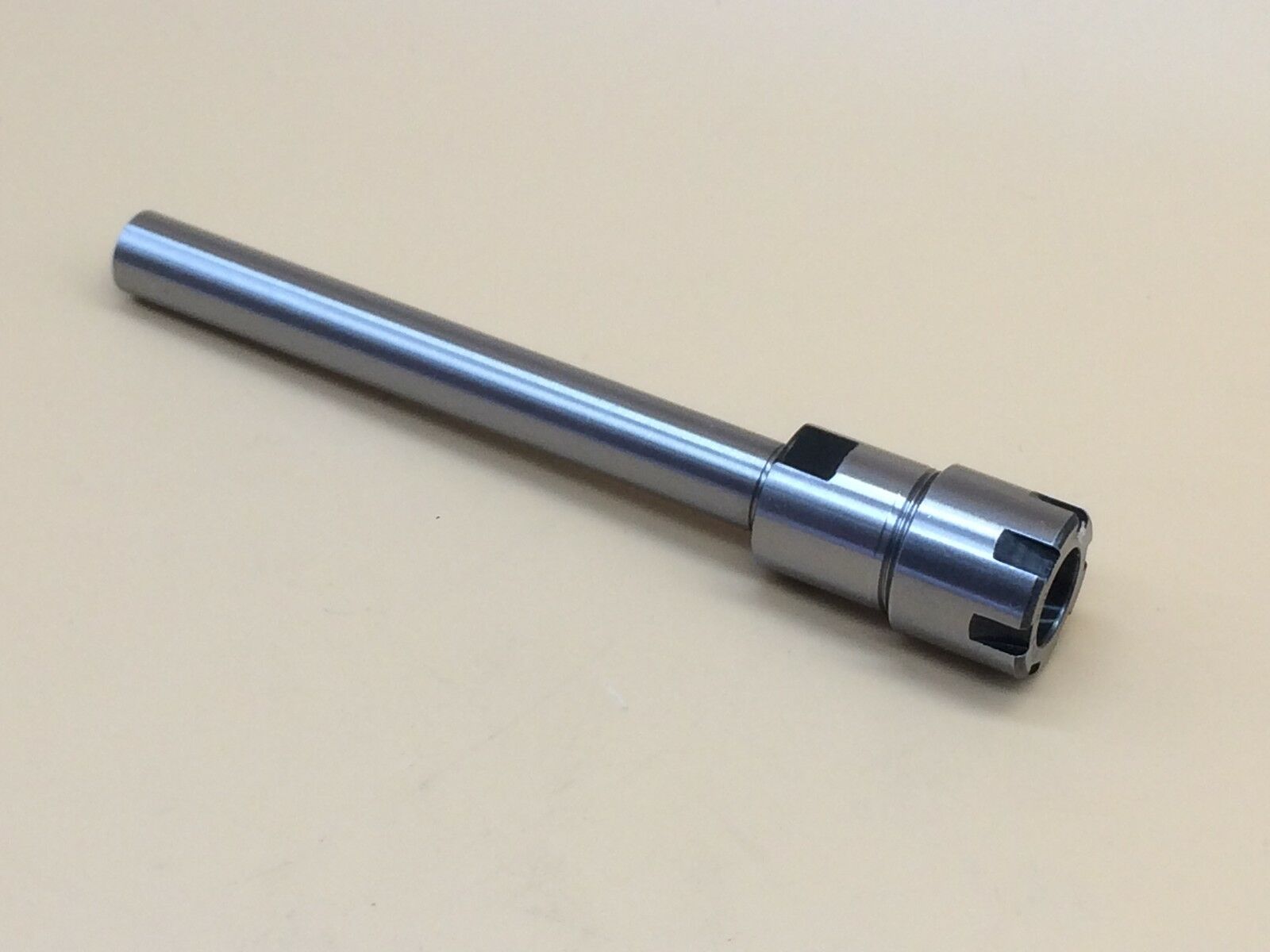 C8 ER11M 150L Collet Chuck Holder Straight Shank & Wrench for CNC Milling