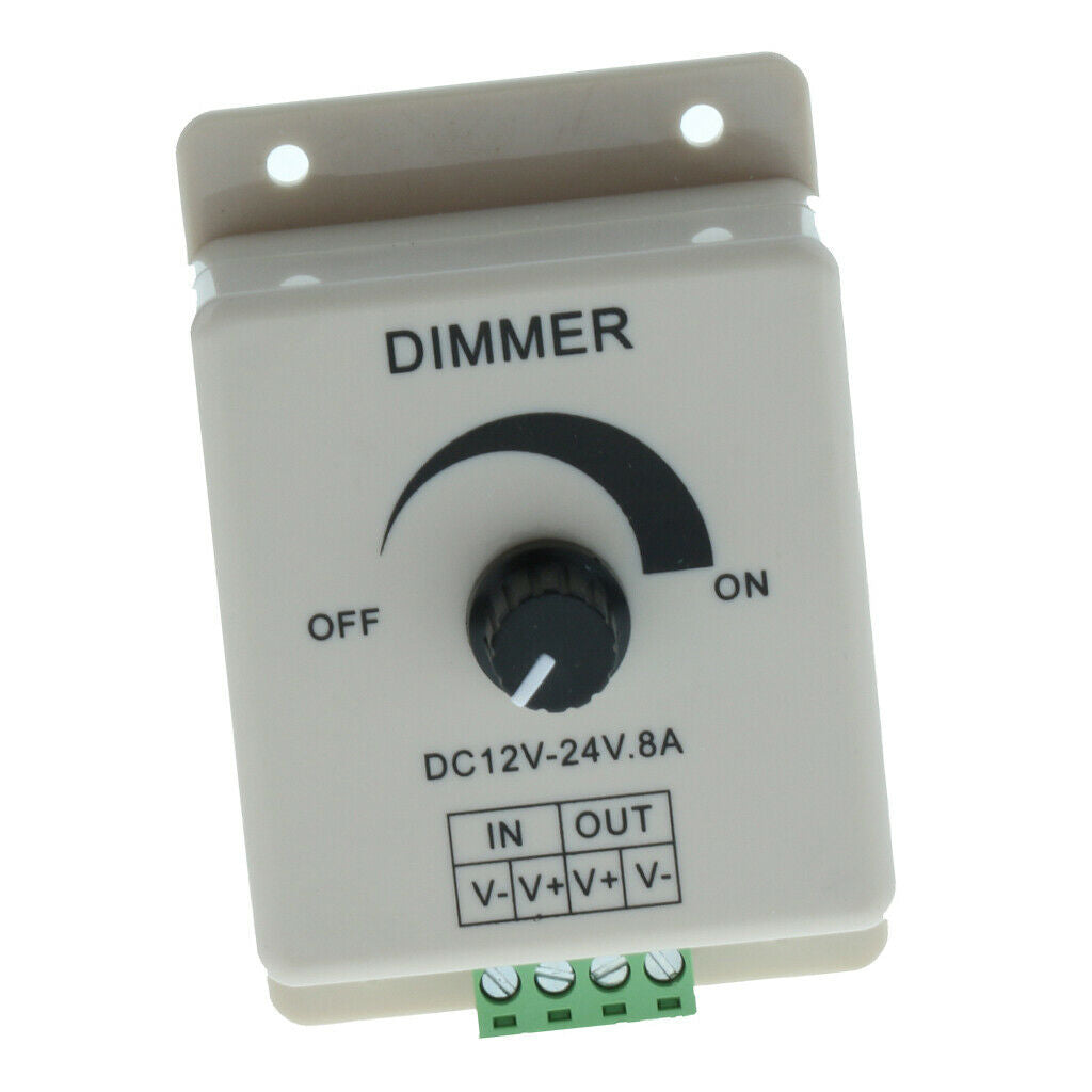 Controller Switch Controller LED Light Accessories Craft Home Decoration