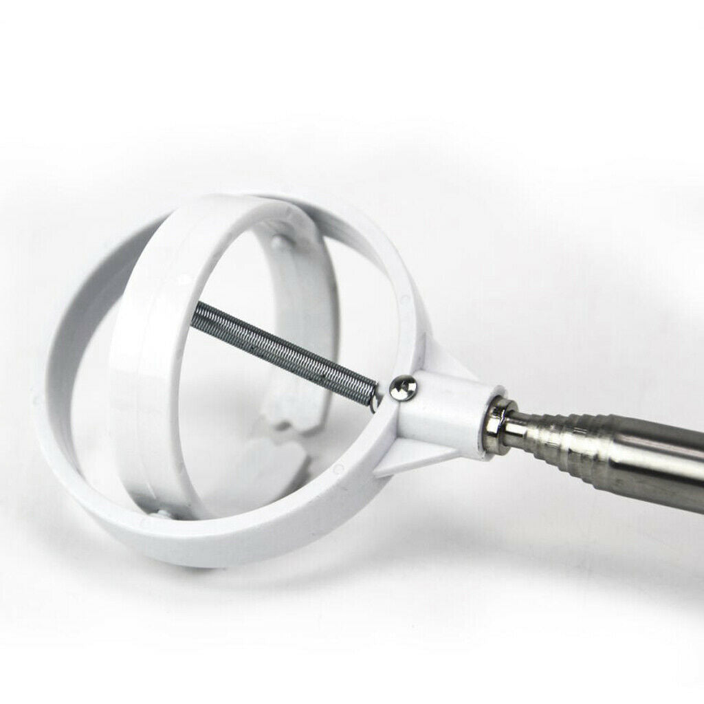 Golf Equipment Golf Ball Retrieval Aid Extendable Portable Telescope