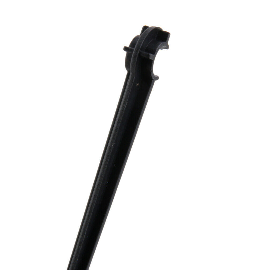 Hook fixed Stem Stake & Connector Fitting for 4/7mm Drip Irrigation Tubing Pipe