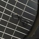 Silicone Tennis Racquet Vibration Dampener Shock Absorber Damper - 2 Sets