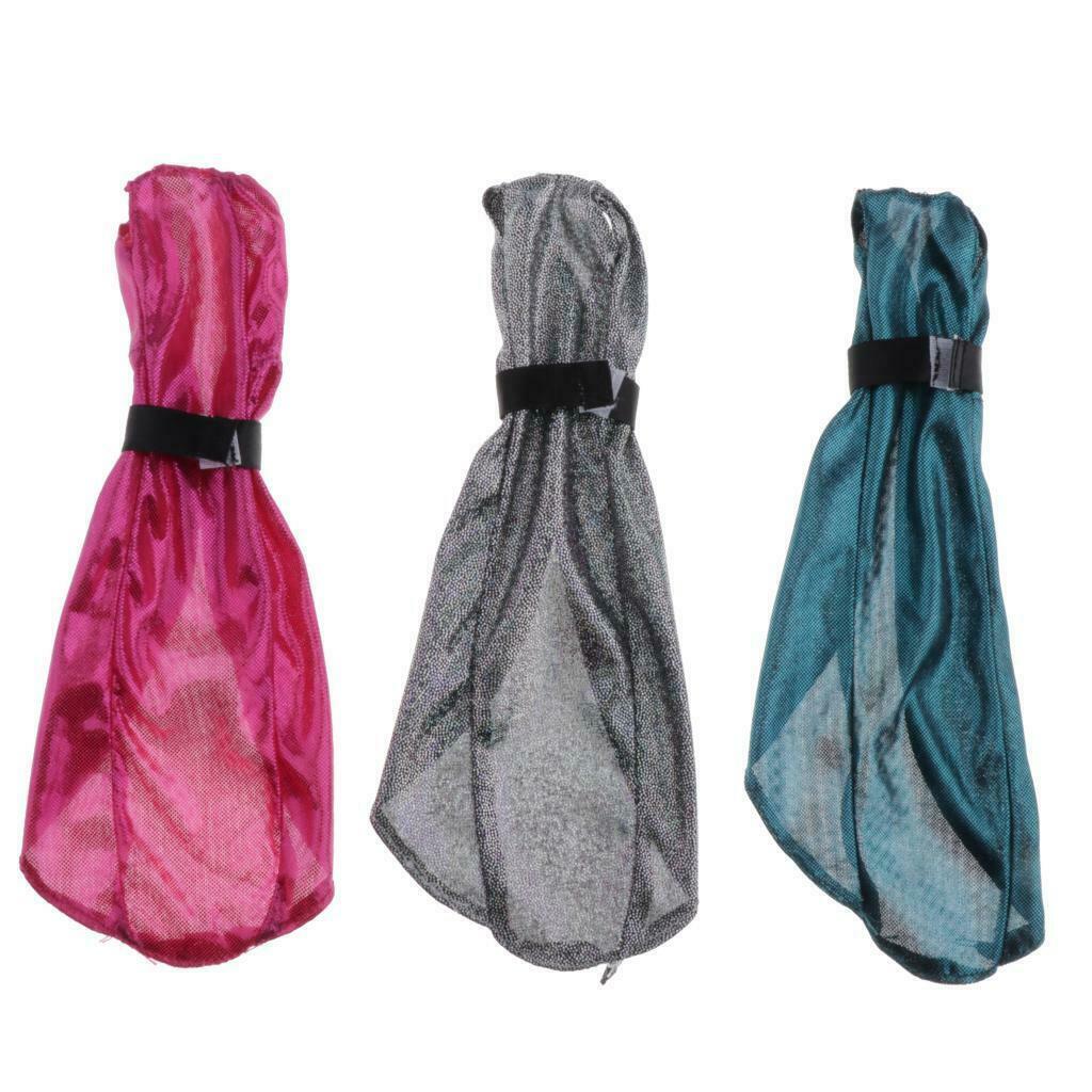 Set of 3 Color  Clothing V-neck Evening Dress for 1/6 Blythe BB Accessory