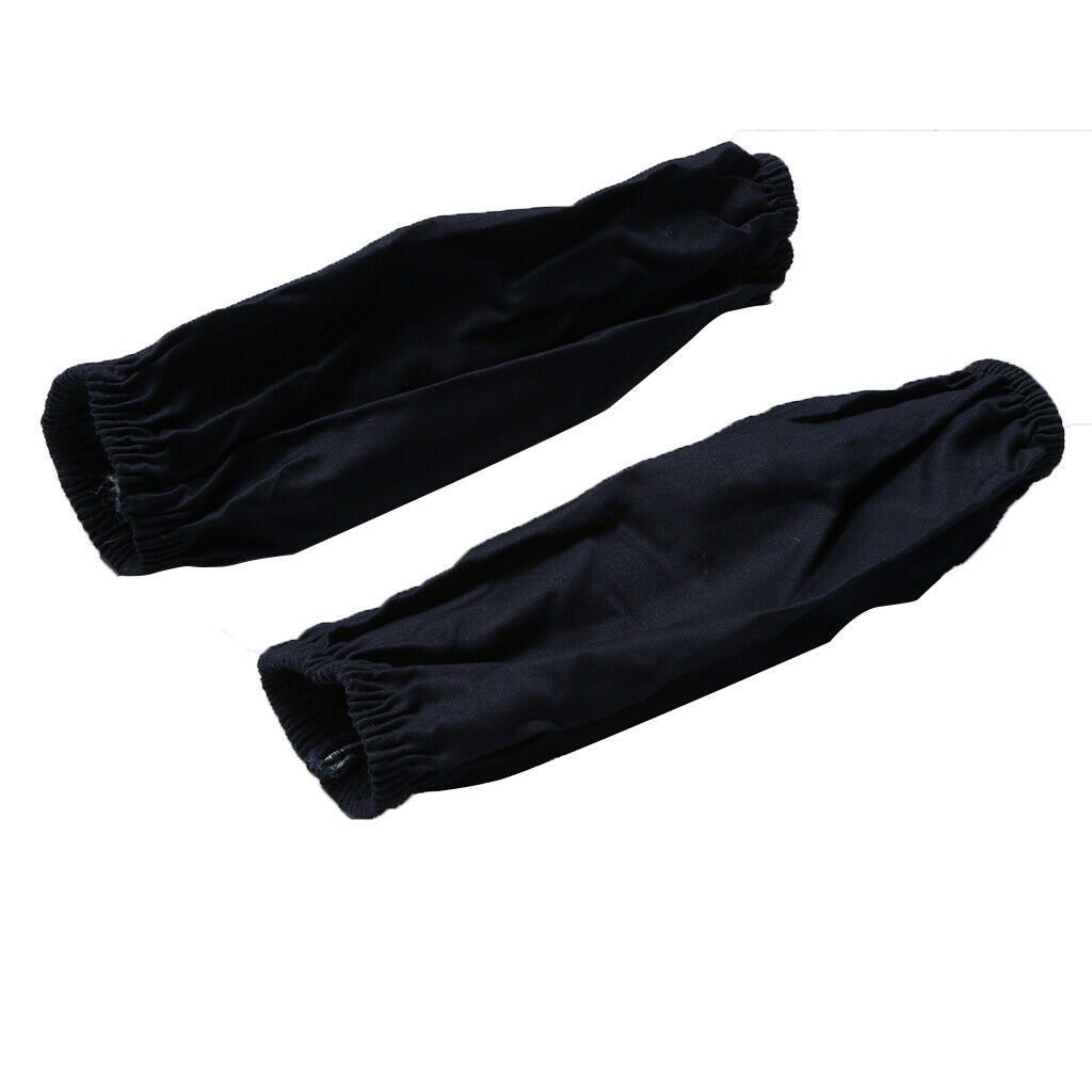 Cooking Oversleeves Oil Resistance for Restaurant Home Kitchen BBQ Sleeves, 2