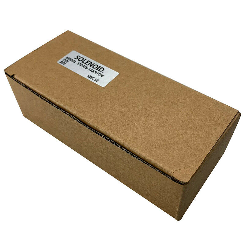 V1505 R90 Fuel Stop Solenoid Valve 1503ES-12A5UC9S SA-4561-T for CER, THERMO KD8