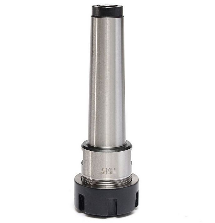ER25 Collet Chuck Holder with No.3 Morse Taper MT3 Shank Thread M12 [M_M_S]